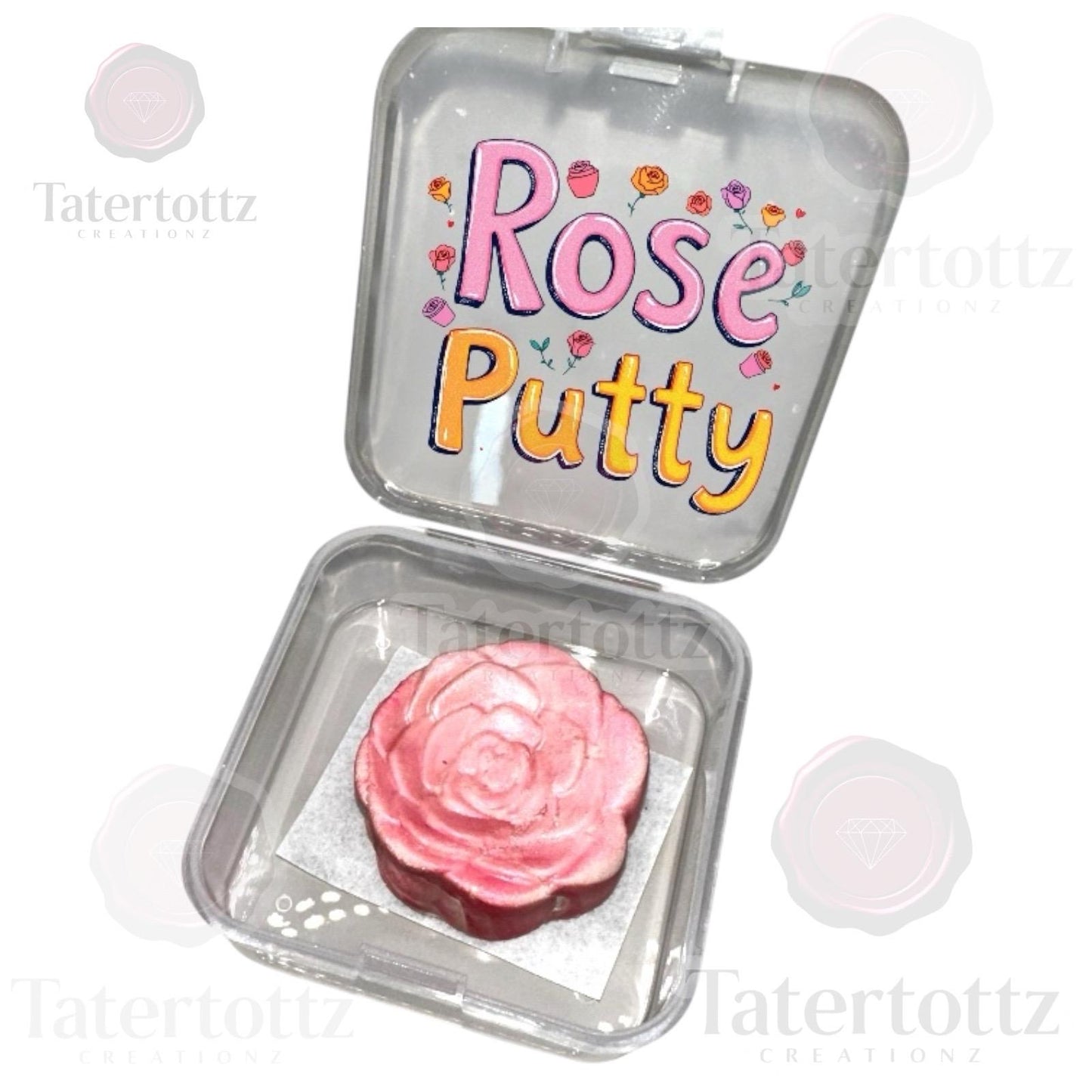 Rose Putty- Diamond Art Putty