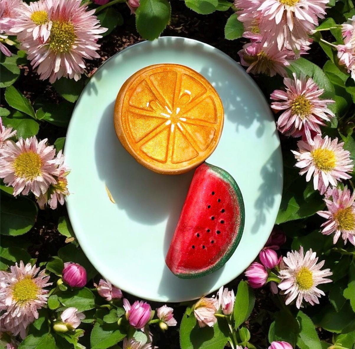 Orange you glad - Diamond Art Putty