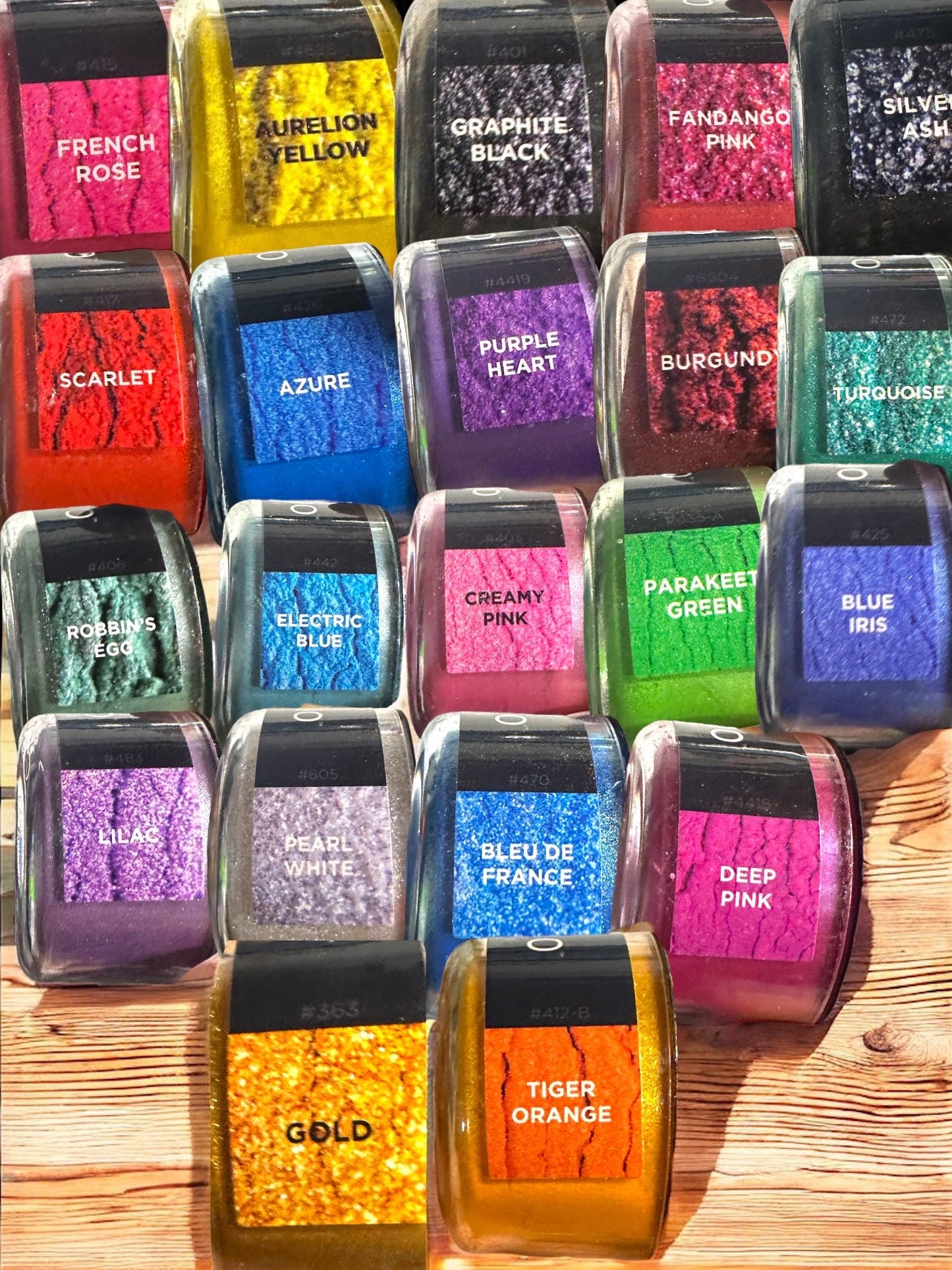 Watermelon Suga’- Diamond Art Putty
