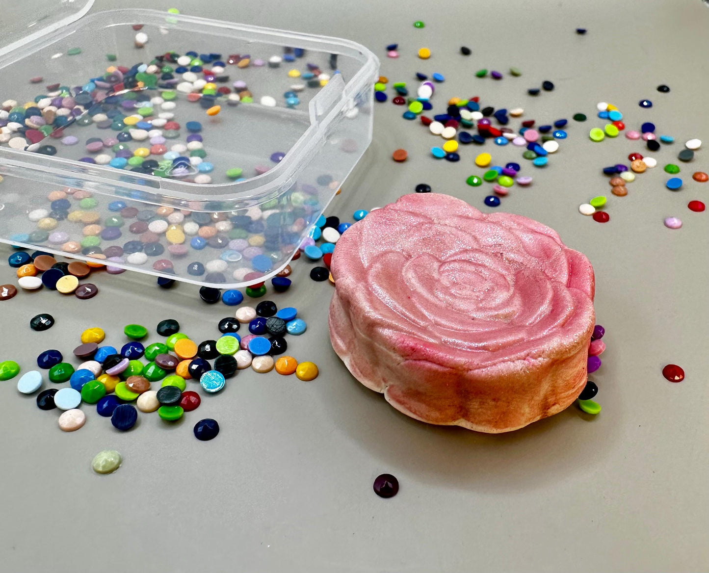 Rose  Putty- Diamond Art Putty