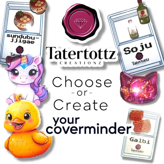 Diamond art Coverminders/Customs