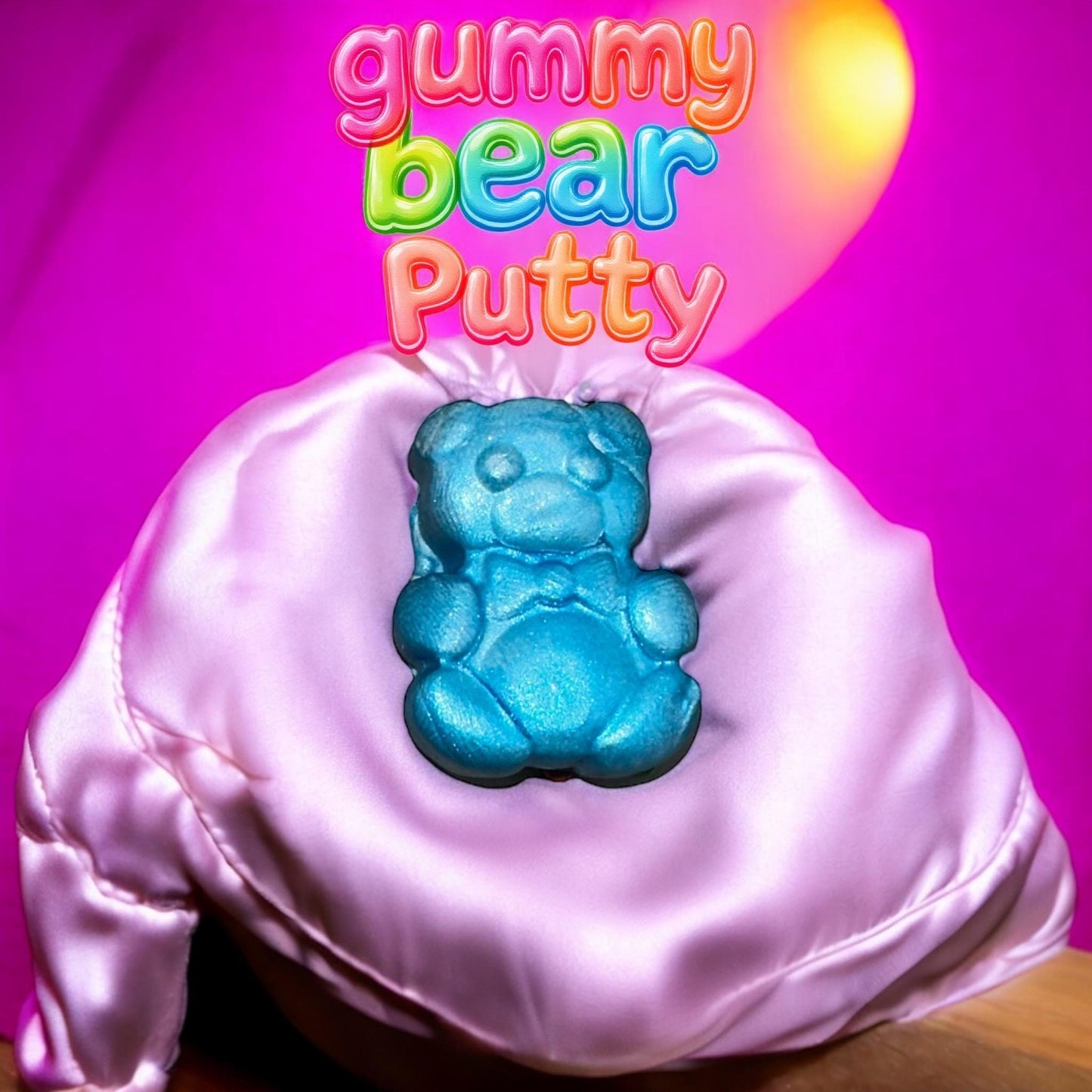 **Gummybear - Diamond Art Putty