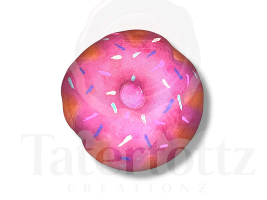 Tea time Donut